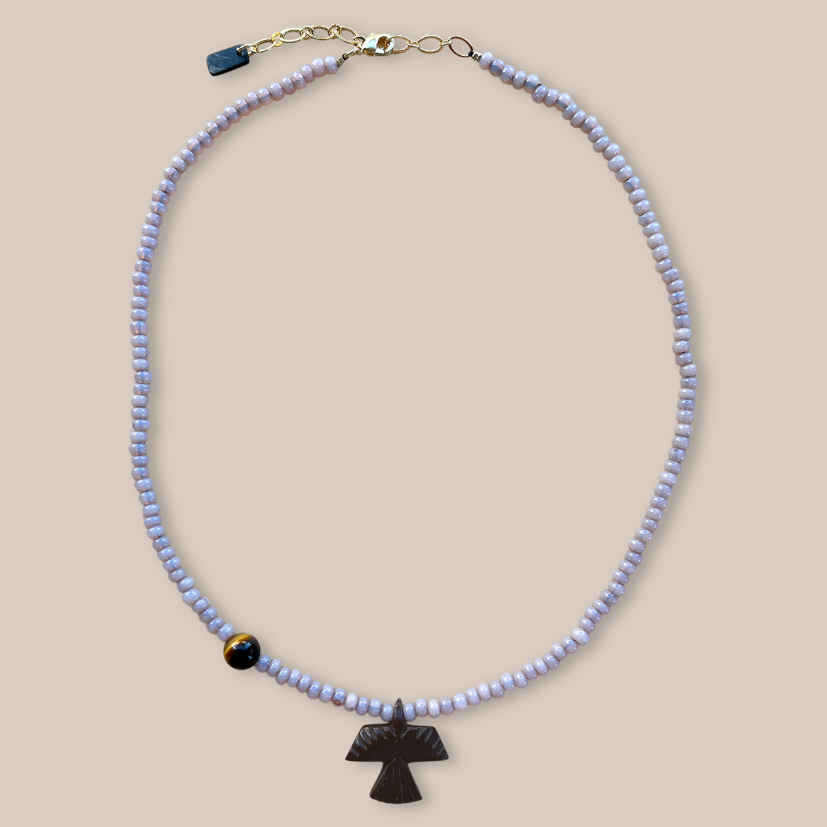 Ketting met adelaar