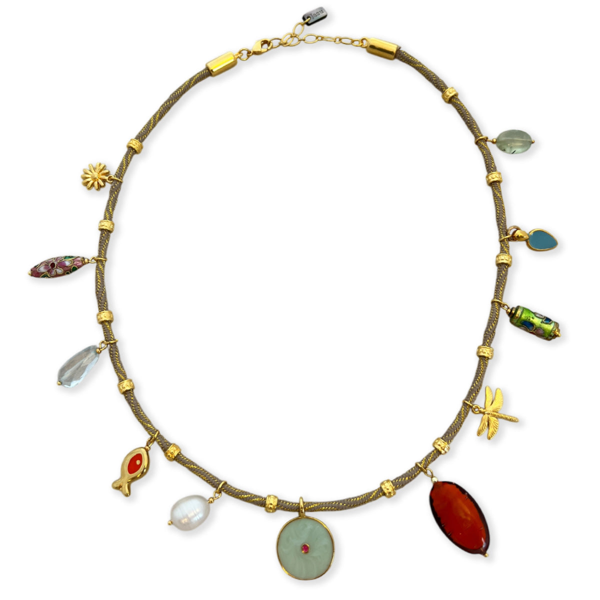 Charm, Charm-Halskette