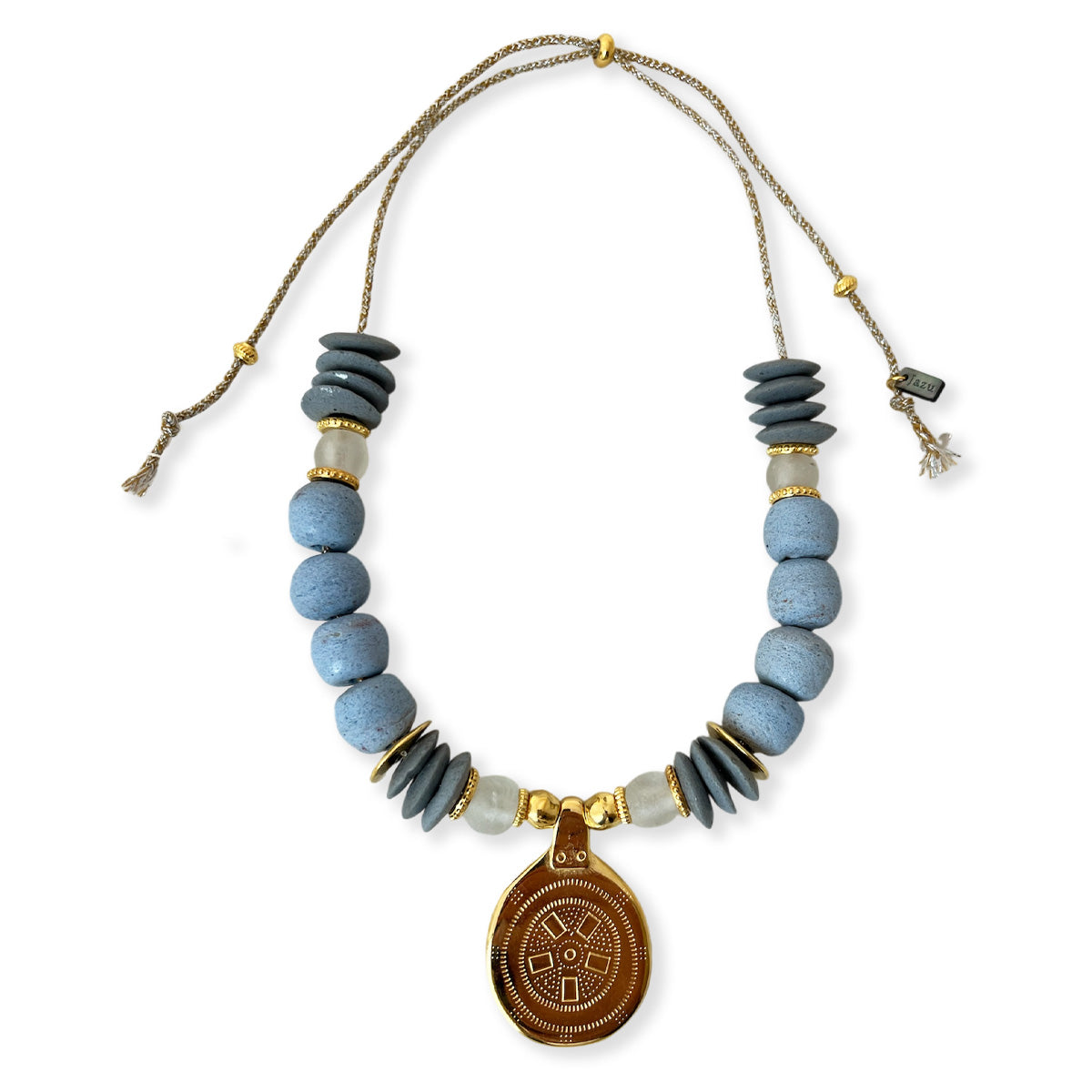 Timeless Nomad, statement ketting