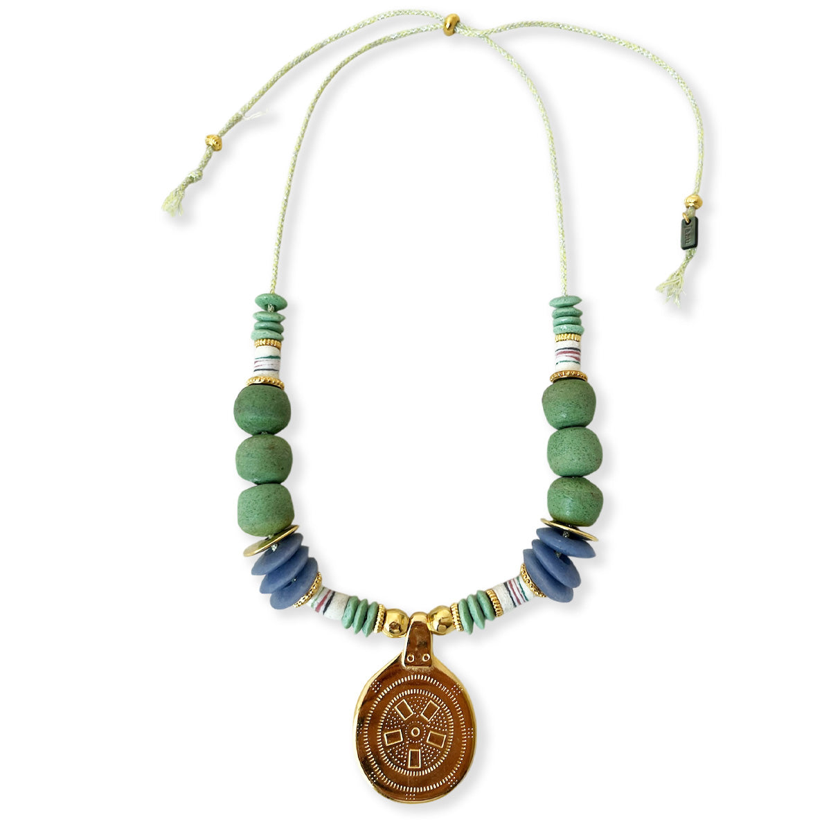 Timeless Nomad, statement ketting