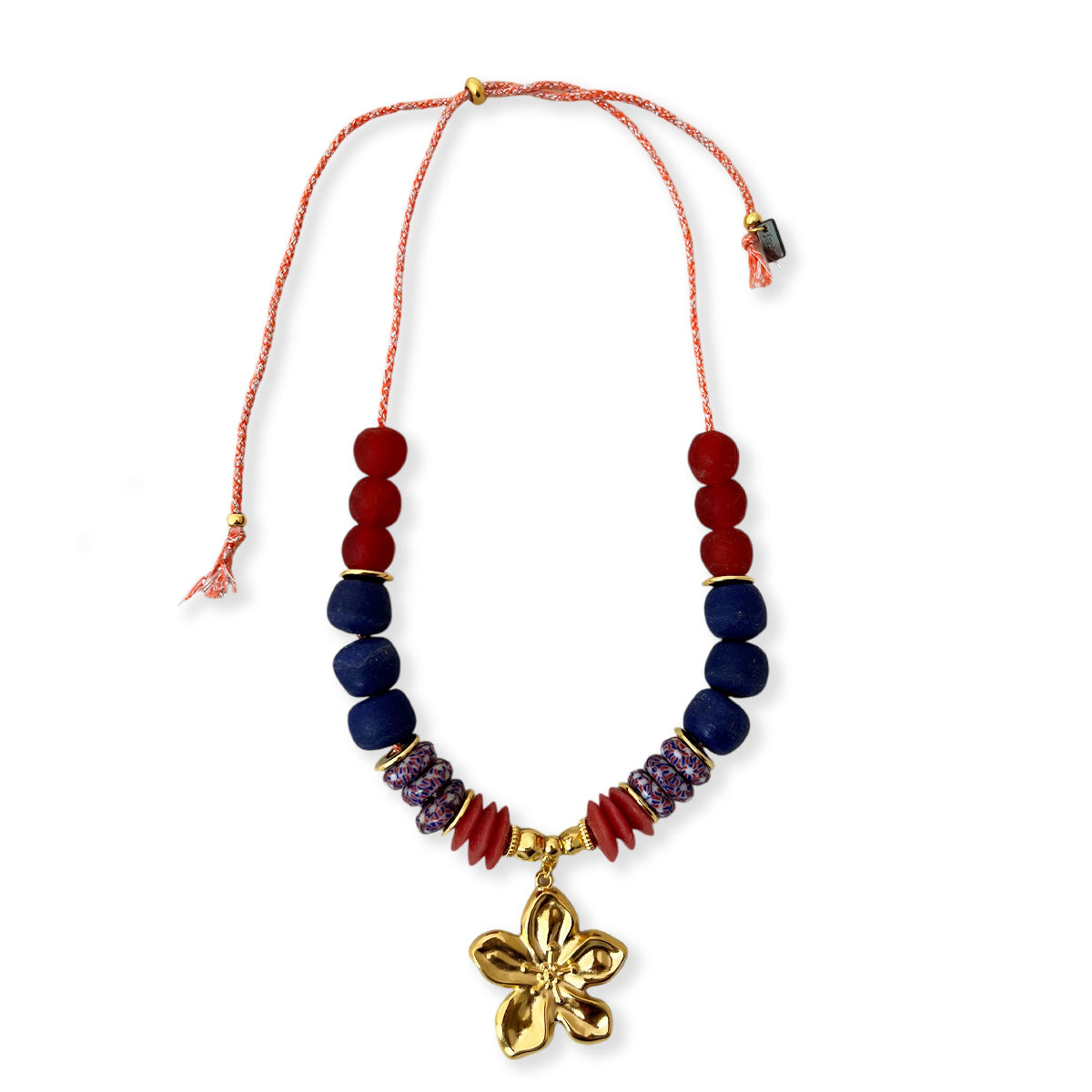 Timeless Nomad, statement ketting
