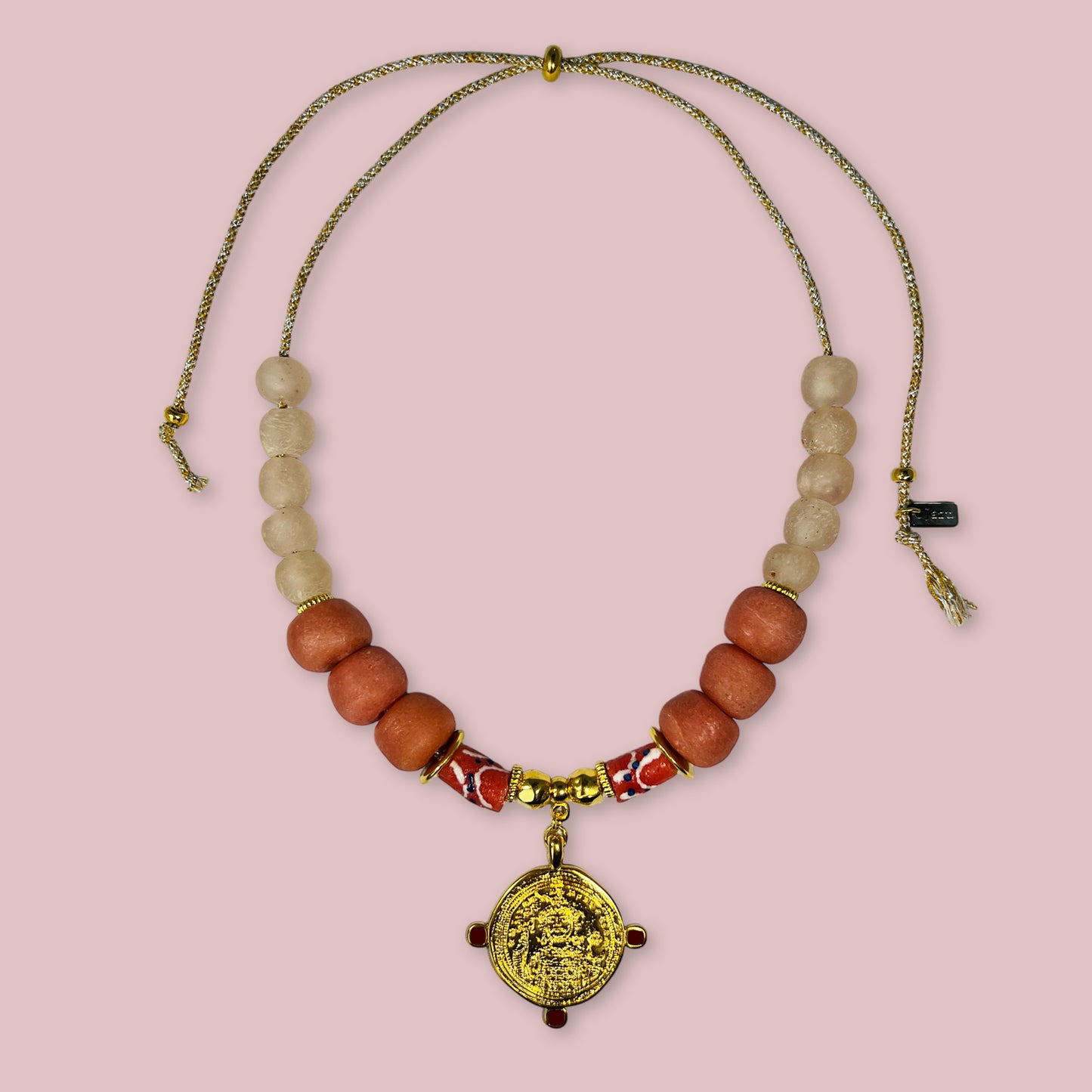 Timeless Nomad, statement ketting