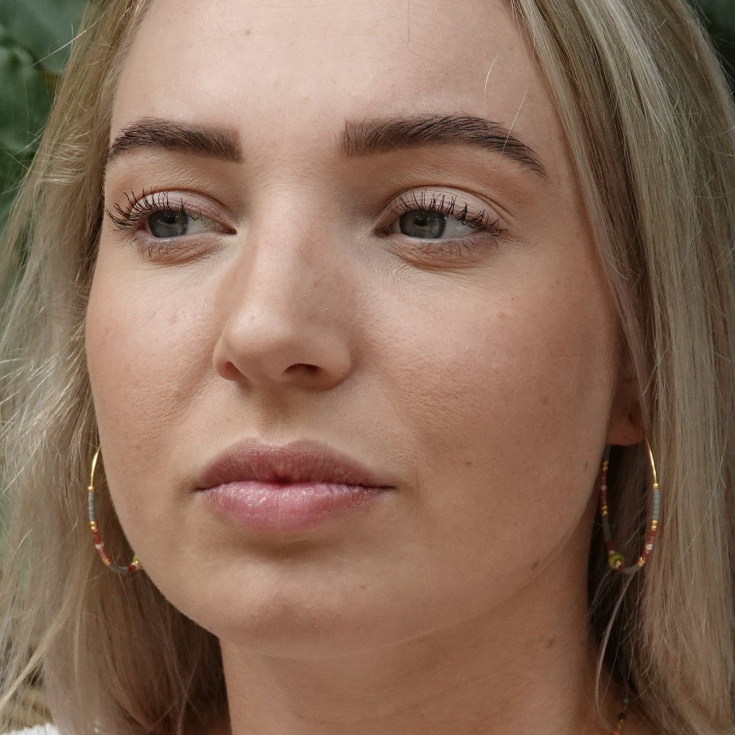 Tiny Color Oorbellen Groot