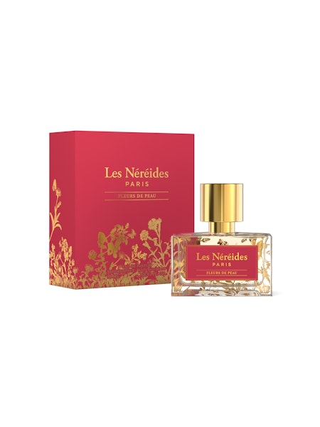 Eau de Parfum van Les Néréides, Fleurs de Peau