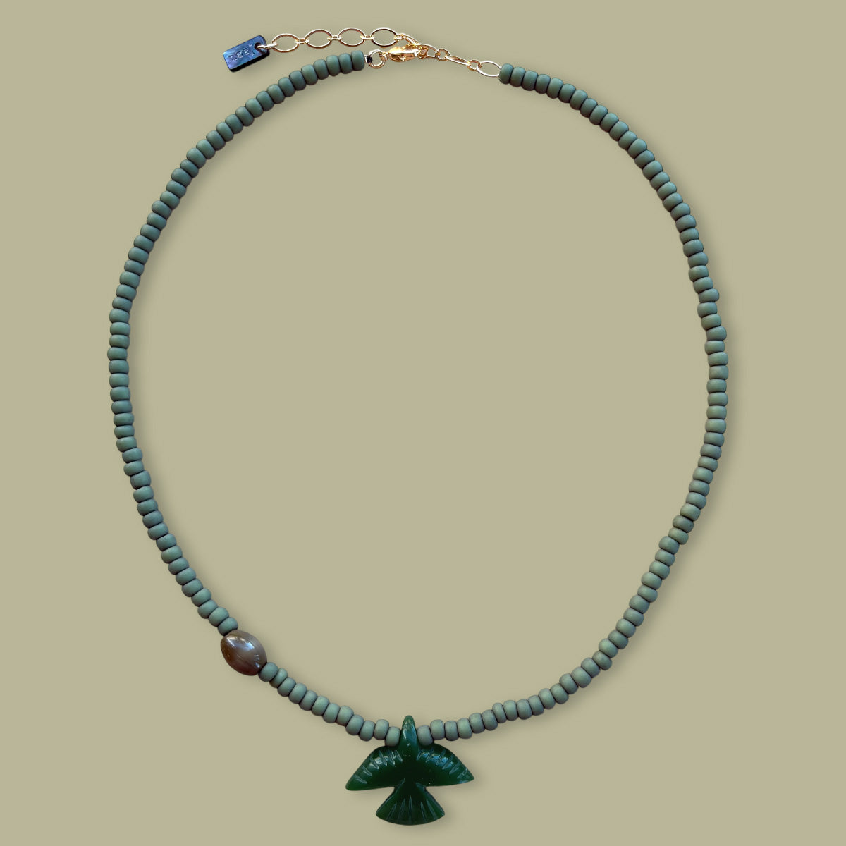 Ketting met adelaar