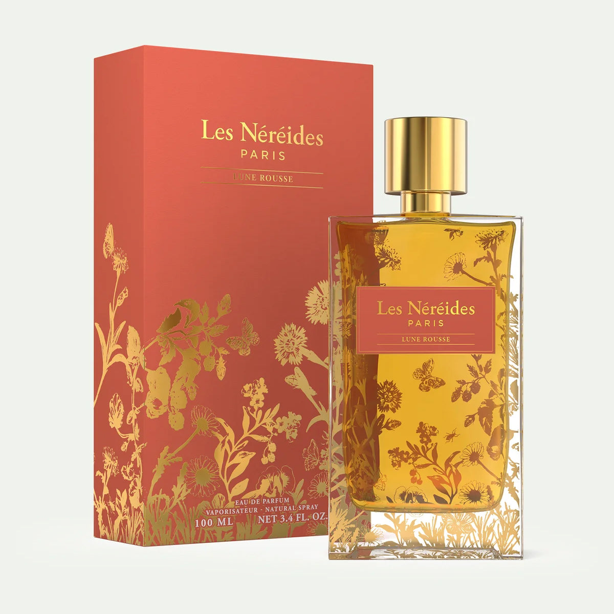 Eau de Parfum van Les Néréides Lune Rousse