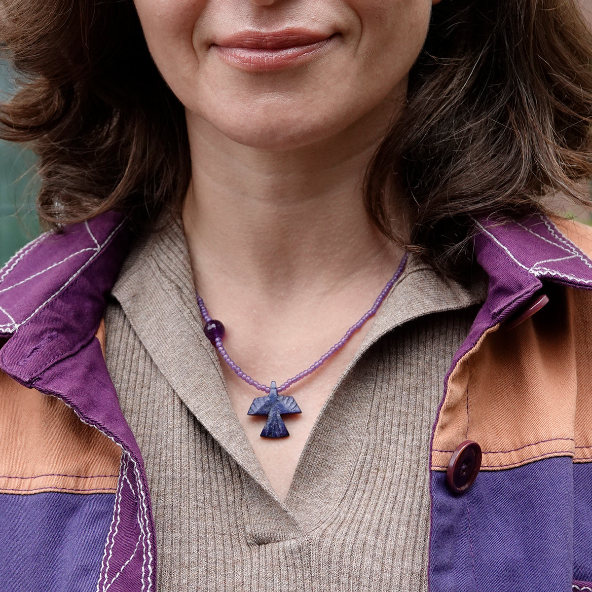 Ketting met adelaar