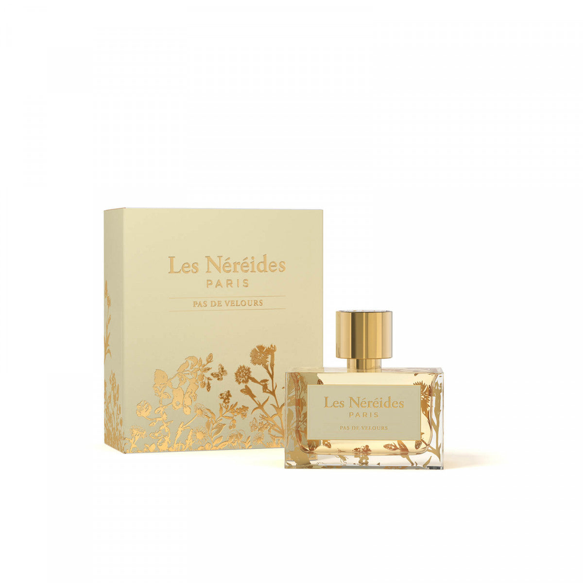 Eau de Parfum van Les Néréides, Pas De Velours