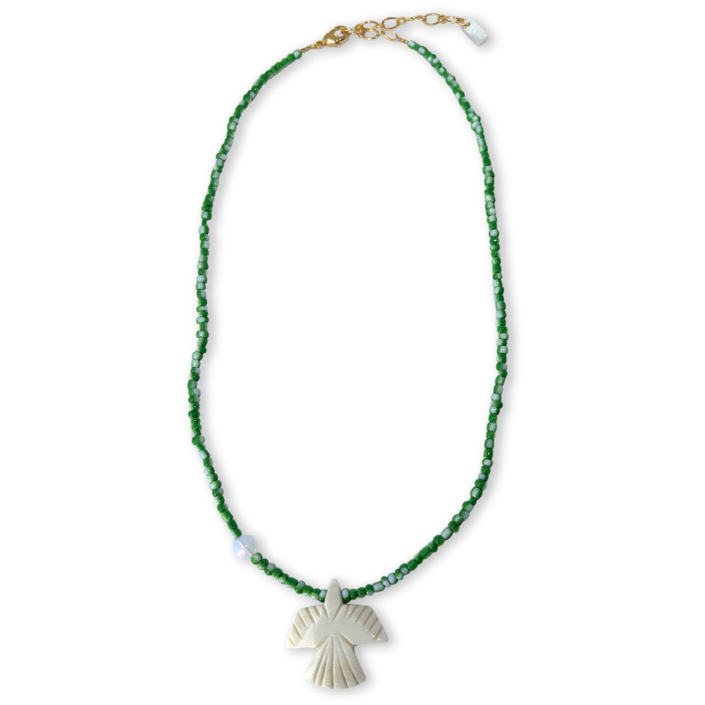 Ketting met adelaar