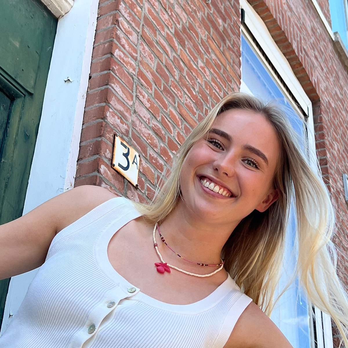 Ketting met adelaar