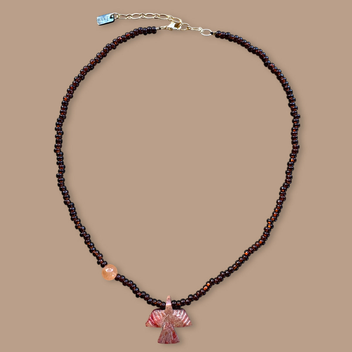 Ketting met adelaar