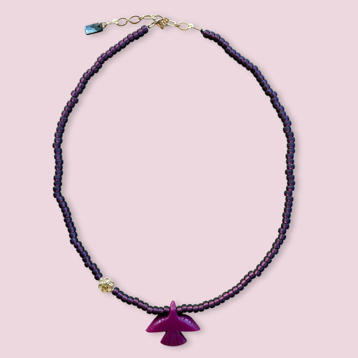 Ketting met adelaar