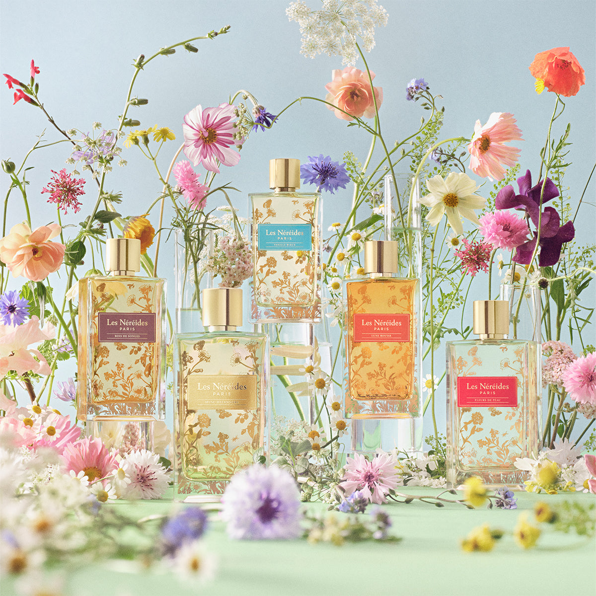 Eau de Parfum - Les Néréides