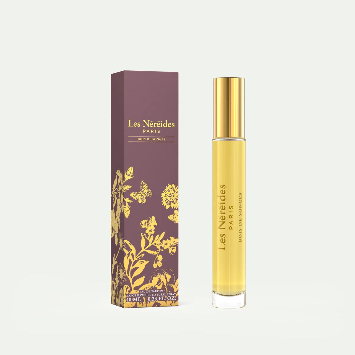 Eau de Parfum van Les Néréides Bois de Songes