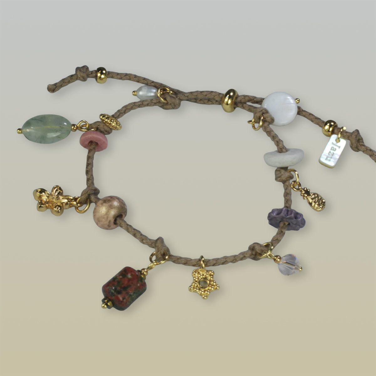 Handgemaakte Bohemian Charms Armbanden – Limited Edition