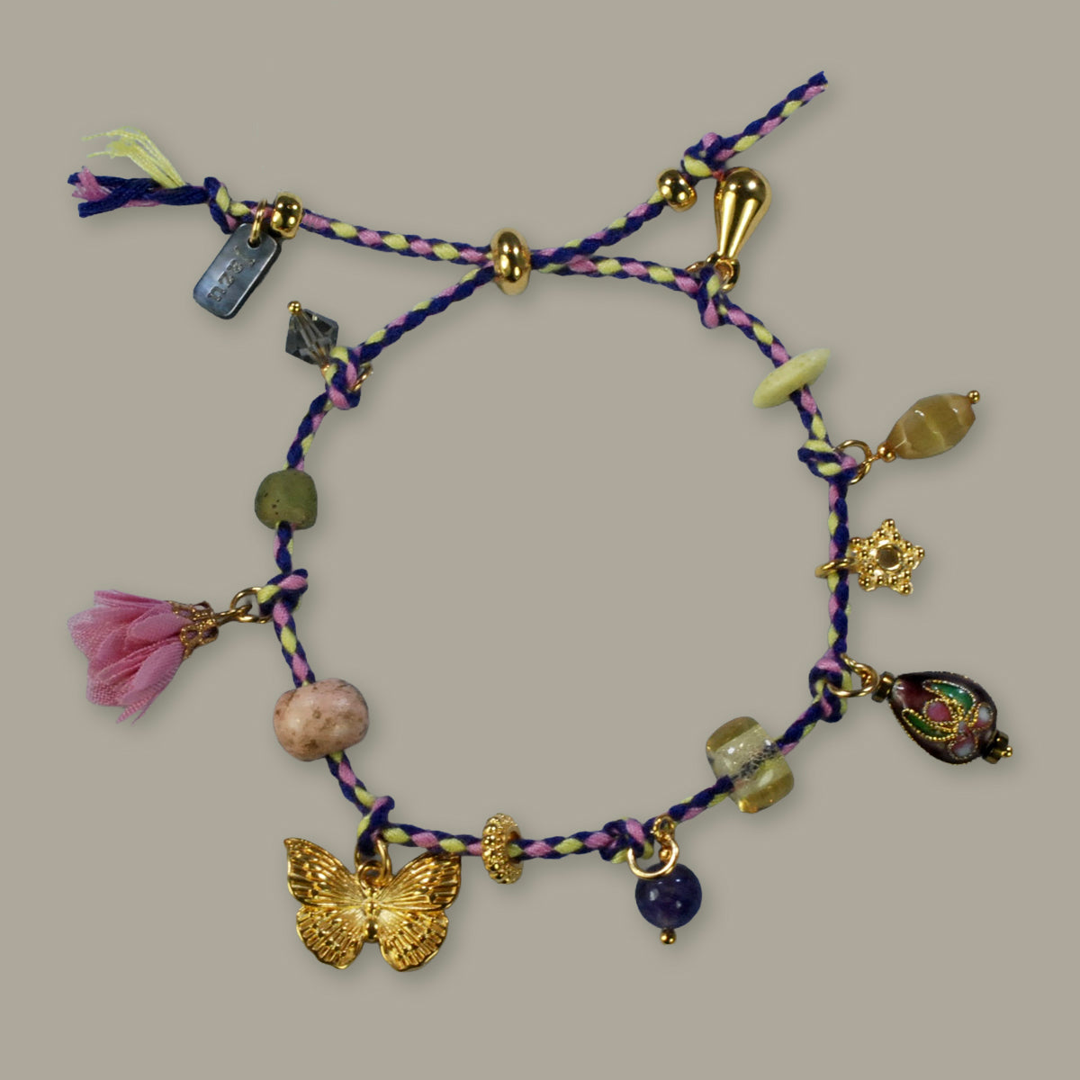 Handgemaakte Bohemian Charms Armbanden – Limited Edition