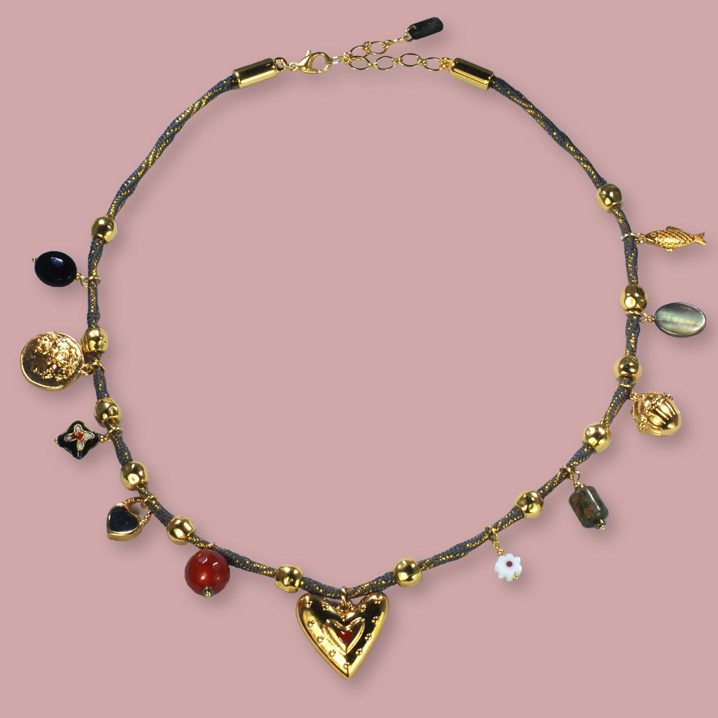 Charm, Charm-Halskette