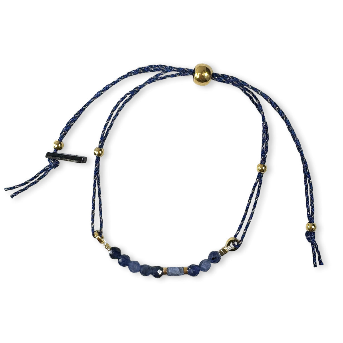 Nona armbandje met semi-precious stones
