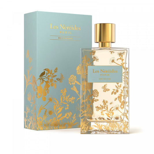 Eau de Parfum van Les Néréides, Rue Paradis