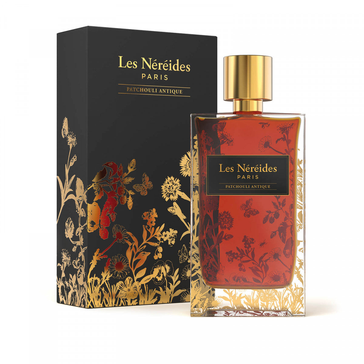 Eau de Parfum van Les Néréides, Patchouli Antique