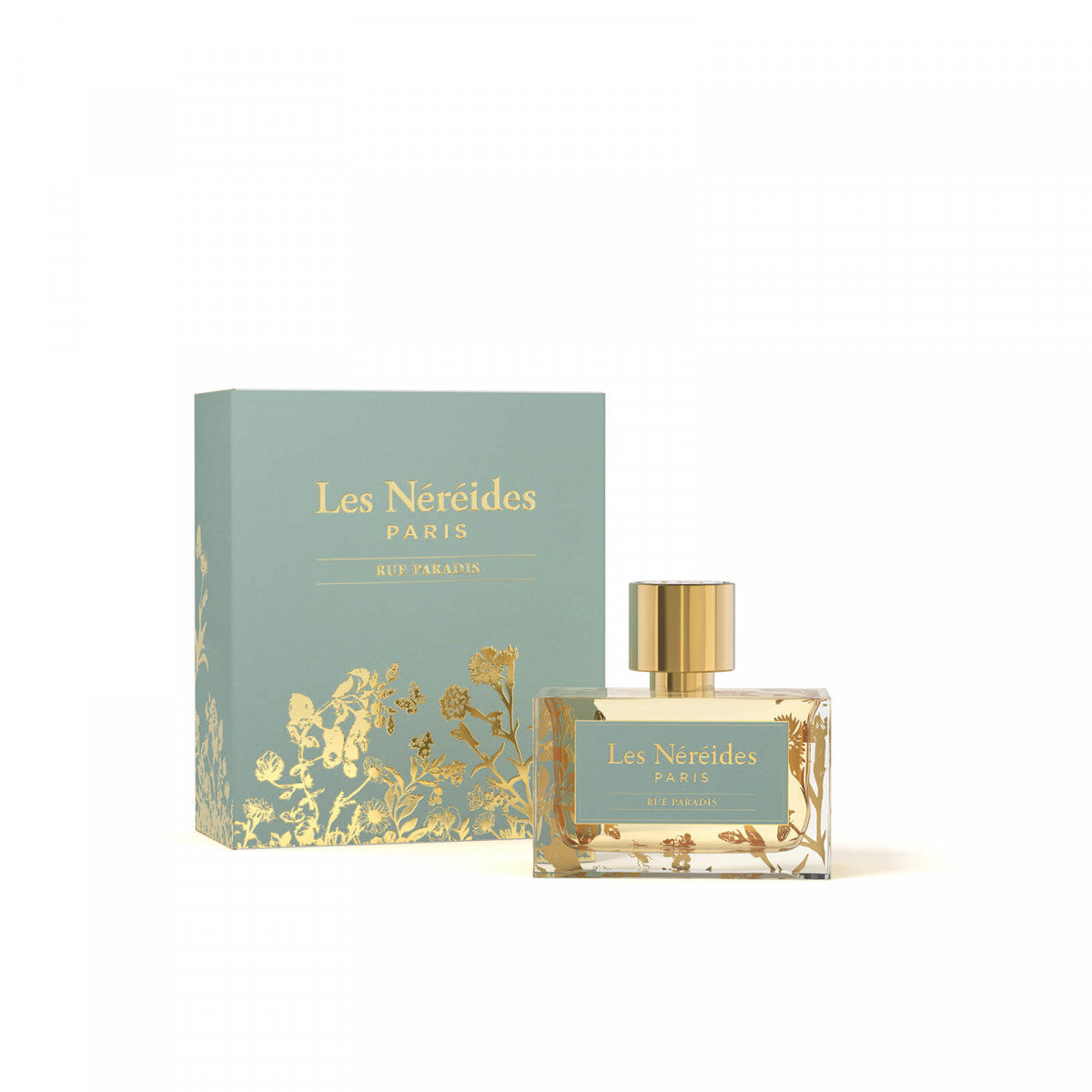 Eau de Parfum van Les Néréides, Rue Paradis