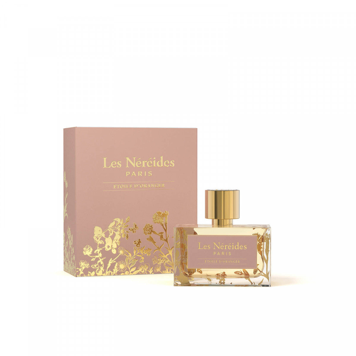 Eau de Parfum van Les Néréides, Etoile D' Oranger