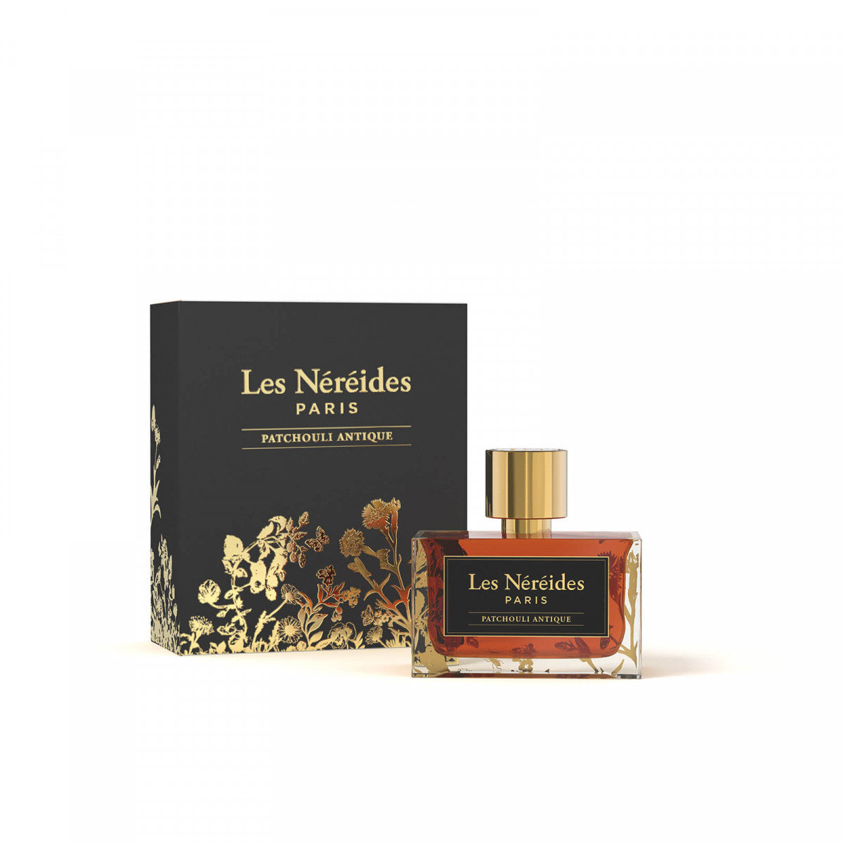 Eau de Parfum van Les Néréides, Patchouli Antique