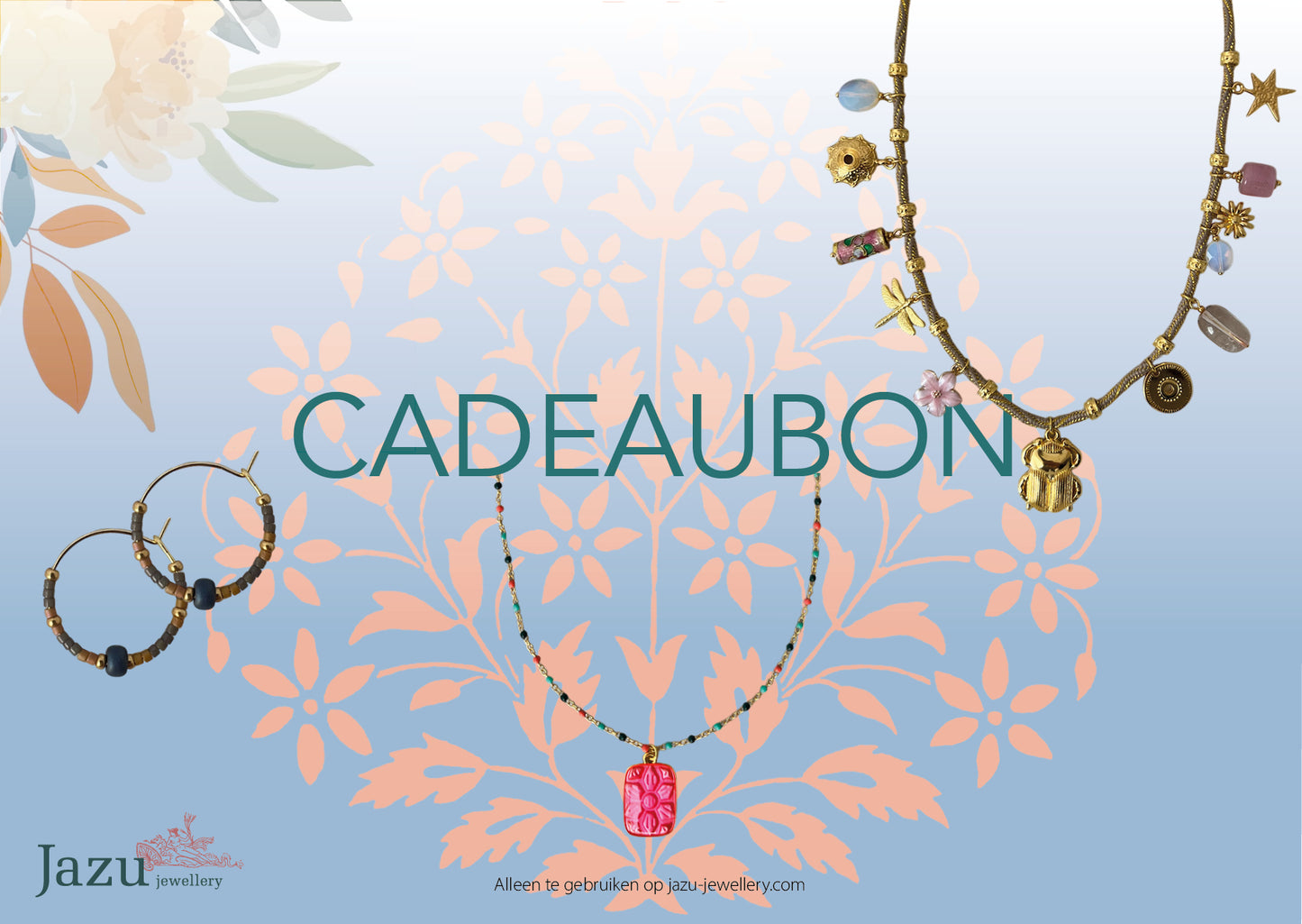 Jazu cadeaubon