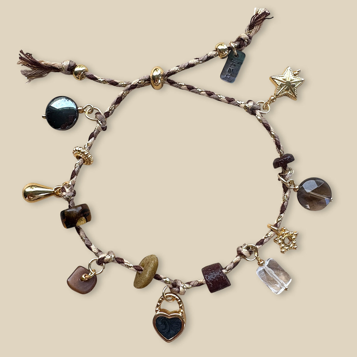 Handgemaakte Bohemian Charms Armbanden – Limited Edition