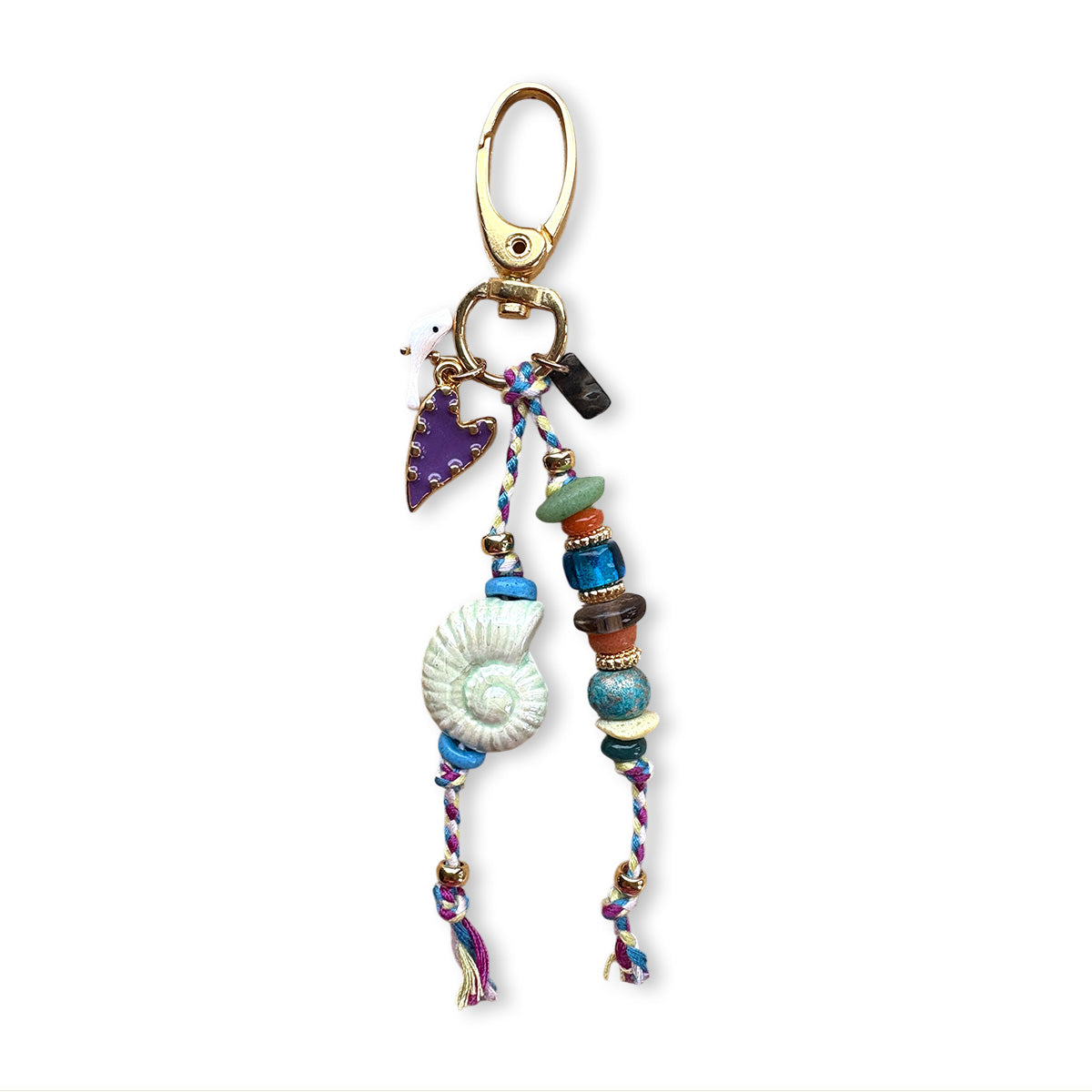 CC 502 Taschenanhänger